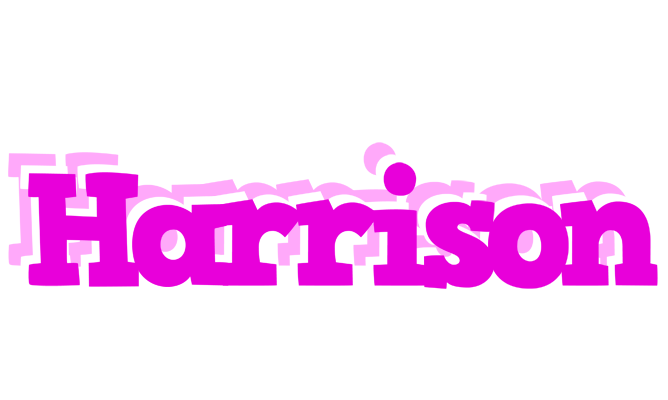Harrison rumba logo