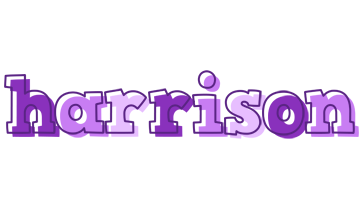 Harrison sensual logo