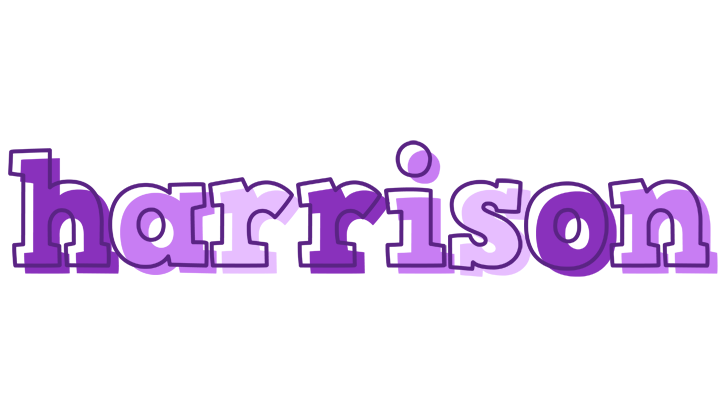 Harrison sensual logo