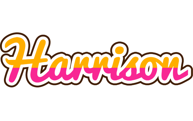 Harrison smoothie logo