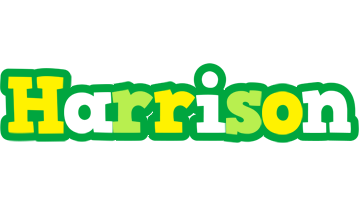Harrison soccer logo