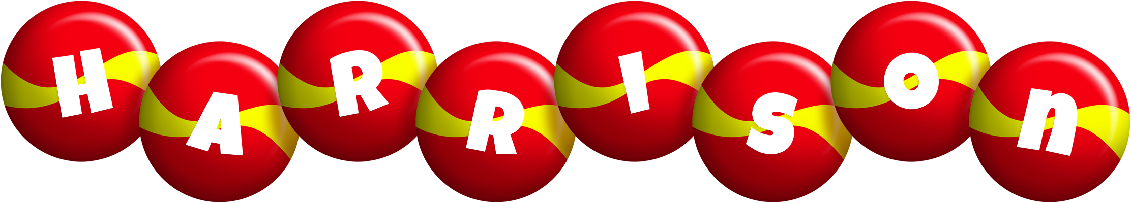 Harrison spain logo