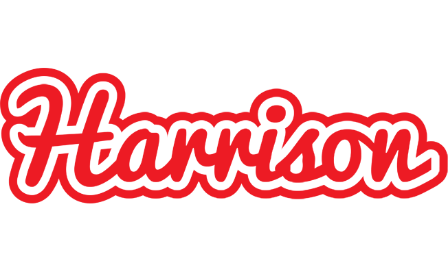 Harrison sunshine logo