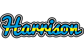 Harrison sweden logo