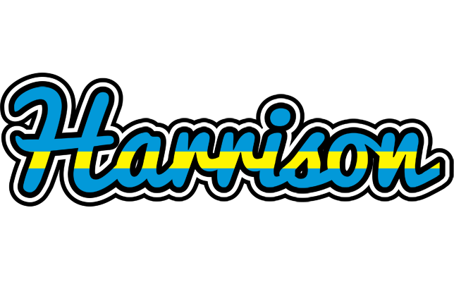 Harrison sweden logo