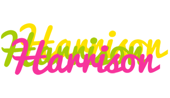 Harrison sweets logo