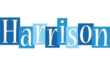 Harrison winter logo