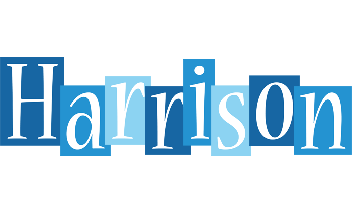 Harrison winter logo