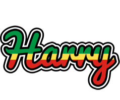 Harry african logo