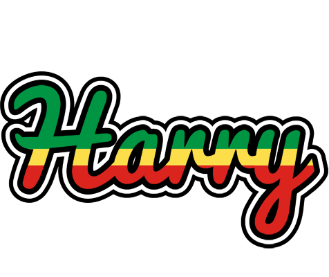 Harry african logo