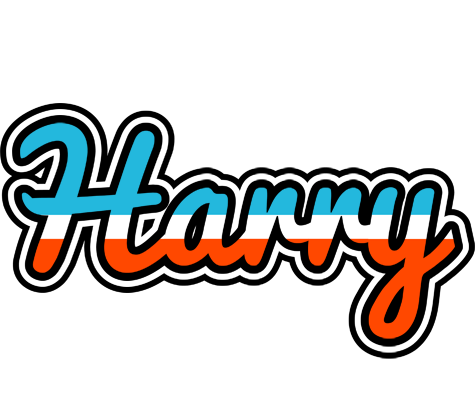 Harry america logo