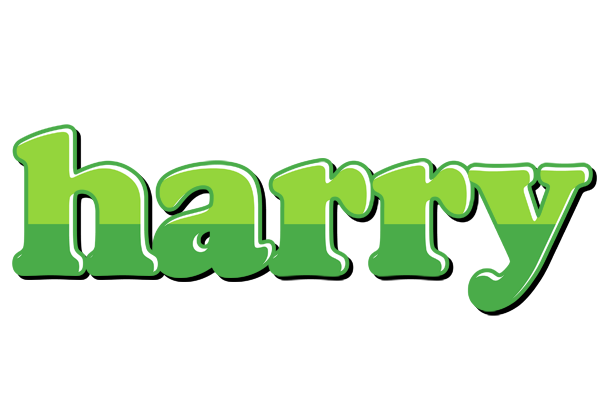 Harry apple logo