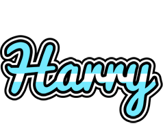 Harry argentine logo