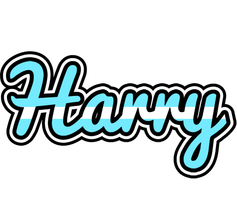 Harry argentine logo