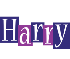 Harry autumn logo