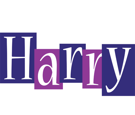 Harry autumn logo