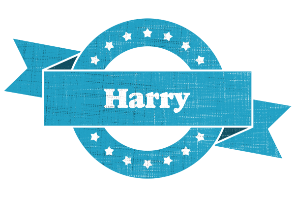 Harry balance logo