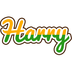 Harry banana logo