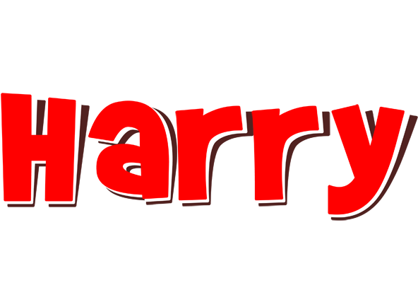 Harry basket logo