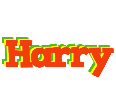Harry bbq logo
