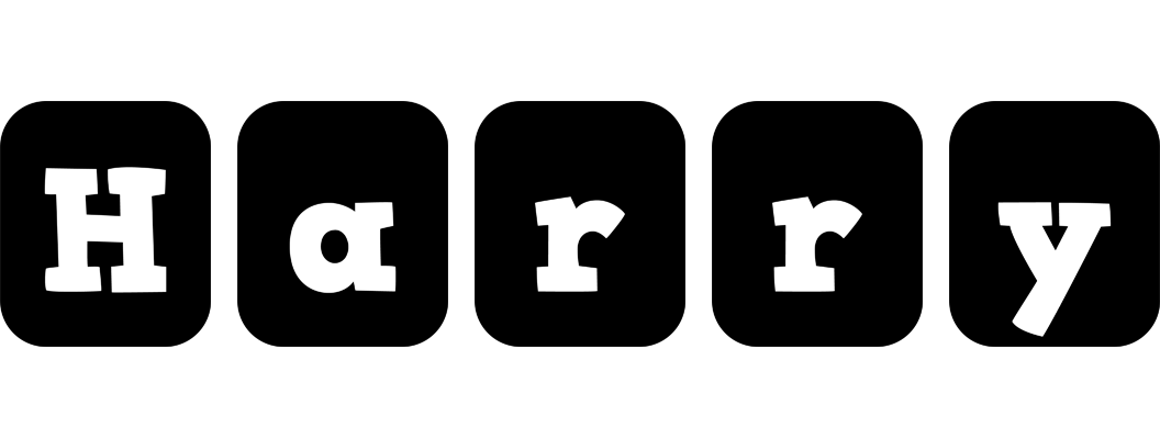 Harry box logo