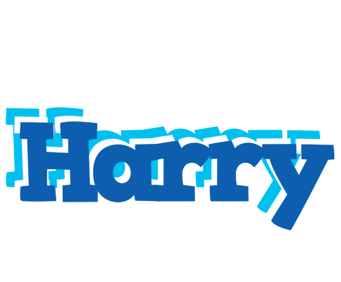 Harry business logo