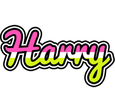 Harry candies logo