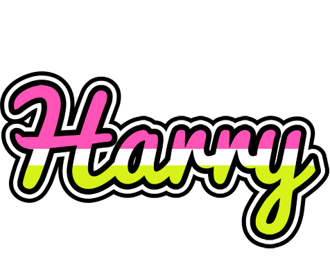 Harry candies logo