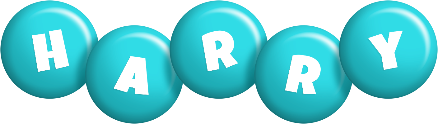 Harry candy-azur logo