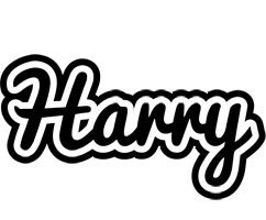 Harry chess logo