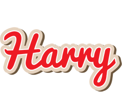 Harry chocolate logo