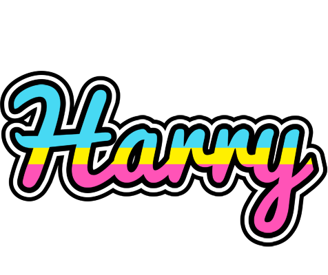 Harry circus logo