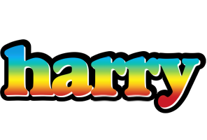 Harry color logo