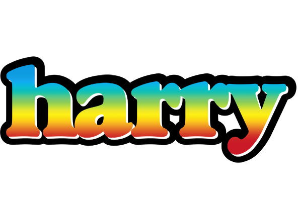 Harry color logo