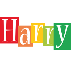 Harry colors logo