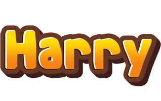 Harry cookies logo