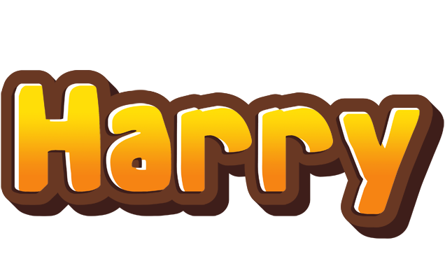 Harry cookies logo