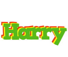 Harry crocodile logo