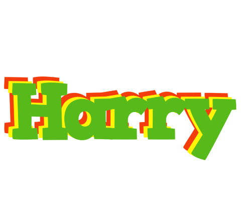 Harry crocodile logo