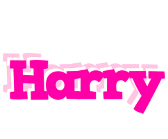 Harry dancing logo