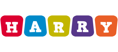 Harry daycare logo
