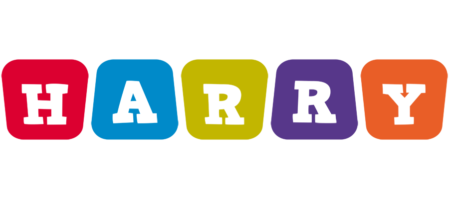 Harry daycare logo