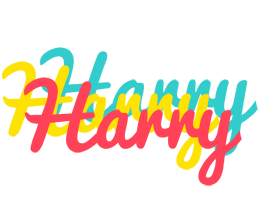 Harry disco logo