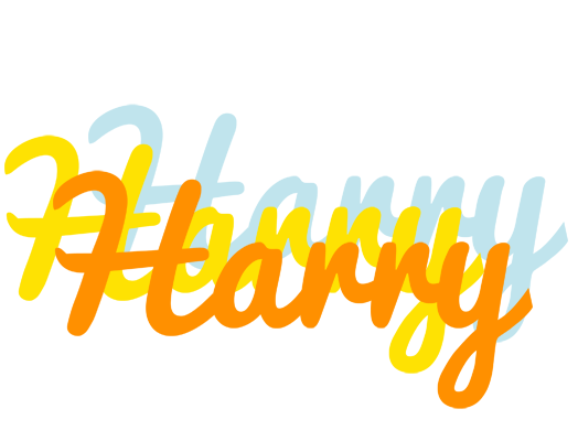 Harry energy logo