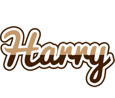 Harry exclusive logo