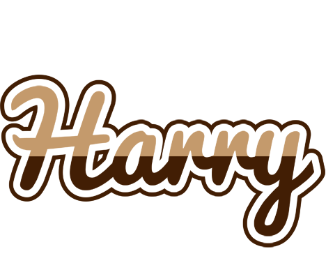 Harry exclusive logo