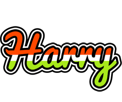 Harry exotic logo