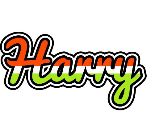 Harry exotic logo