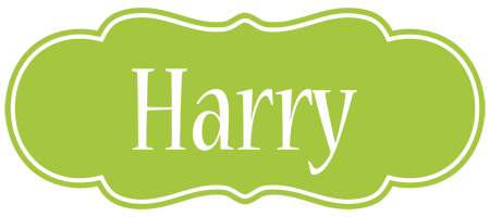 Harry family logo