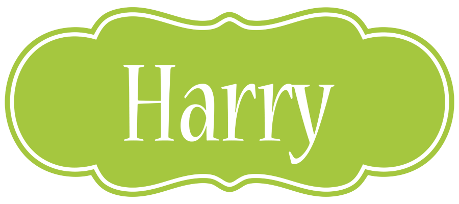 Harry family logo